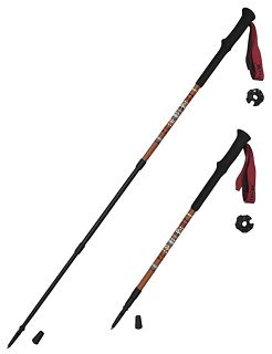 Палки Talberg RANGER POLE треккинговые коричневый - фото 1