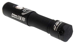 Фонарь Armytek Prime C2 Pro v2 XP-L серебро