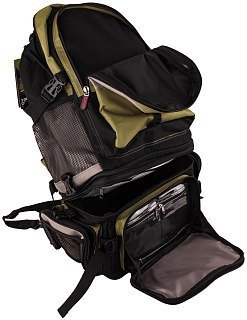 Рюкзак Rapala 3-in-1 Combo Bag - фото 3