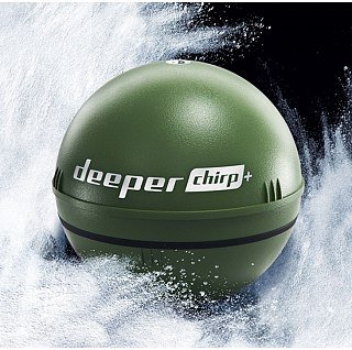 Эхолот Deeper Chirp + с подарком - фото 2