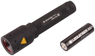 Фонарь Led Lenser Т5.2 - фото 1