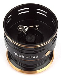 Катушка Nautilus Faith 2000 Com - фото 8