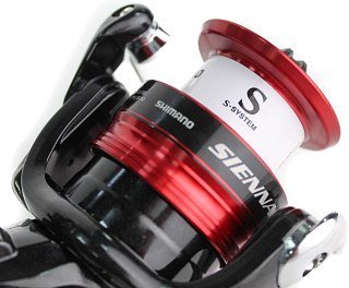 Катушка Shimano Sienna 2500 FG - фото 4