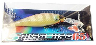 Воблер Jackall Squad shad 65 noike gill - фото 4