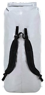 Гермомешок BTrace DryBag 100л с лямками серый - фото 2