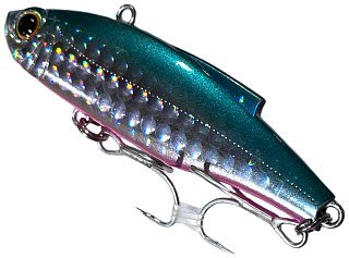 Воблер Morethan saltvib 72S Konoshiro pink belly