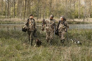 Куртка Seeland Wetland realtree max-4 - фото 4