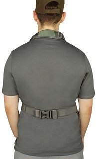 Сумка Riverzone Waist bag small поясная - фото 6