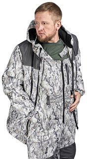 Костюм Fantom Force Sever зимний CAT`S EYE WR PU MILKY серый  - фото 11