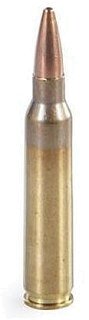 Патрон 223Rem PPU Match HP BT 4,47г - фото 2