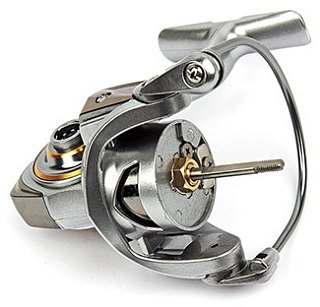 Катушка Nautilus Lux 2000 Com - фото 3