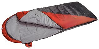 Мешок спальный Talberg TRAVELLER -12С красный левый - фото 4