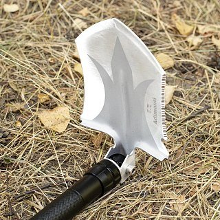 Лопата Adimanti HK002 многофункциональная - фото 8