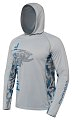 Лонгслив Finntrail Wave Big Fish 6609Grey
