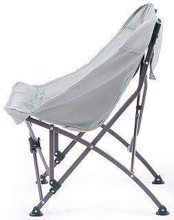 Кресло Naturehike Moon Chair CNK23JU0001 складное серый - фото 2