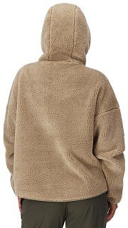 Куртка Simms Women's Coldweather Fleece Stone  - фото 3