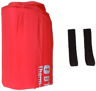 Ковер BTrace Therm-a-Pro8 183х55х8см самонадувающийся красный - фото 6