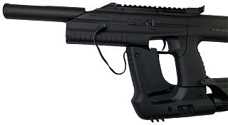 Пистолет Baikal МР-661К-08 Дрозд 4,5 мм - фото 3