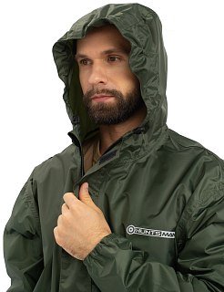 Костюм Huntsman Шторм Таффета Зеленый PVC 20000мм - фото 8