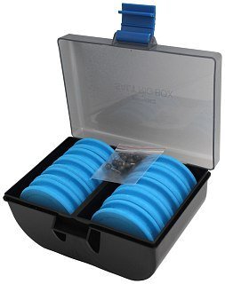 Поводочница SPRO Salt Rig Box + 10 Rig Discs - фото 2