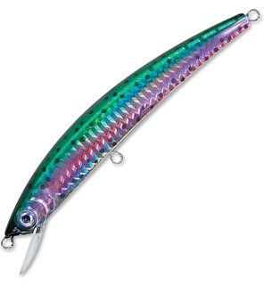 Воблер Yo-Zuri Crystal minnow SP R467 GHNM