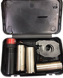 Ружье Ata Arms Neo X  Plastic черный 12x76 710мм  - фото 8