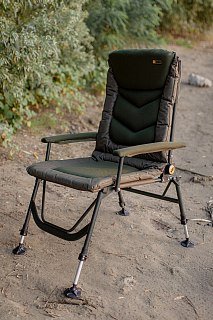 Кресло Prologic Inspire daddy long recliner 140кг - фото 14