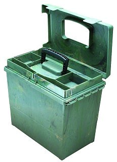 Ящик MTM герметичный для хранения патронов и снаряжения кмф