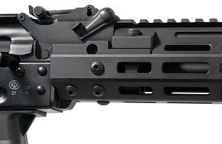 Карабин КК Сайга-9 исп 45 ИЖ 9х19 - фото 4