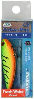 Воблер Zipbaits ZBL Crazy Bee Fakie Dog 070