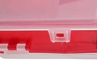 Коробочка Helios двухсторонняя красная - фото 3