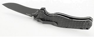 Нож Zero Tolerance Matte Black Folder складной сталь 154CM т - фото 3