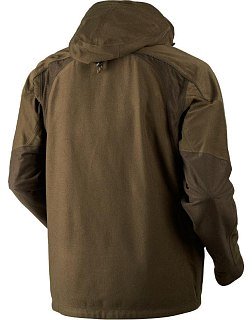 Куртка Harkila Norse green/shadow brown - фото 5