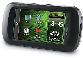 Навигатор Garmin Montana 650T - фото 2