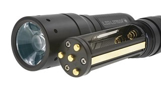 Фонарь Led Lenser Hokus-Focus - фото 1