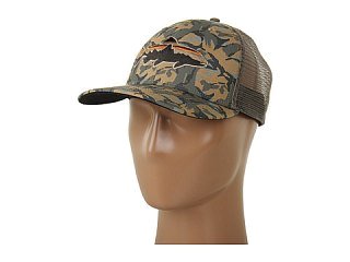 Кепка Patagonia Trucker Fitz Roy Trout camo