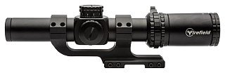 Прицел Sightmark Rapid Strike 1-6x24 SFP - фото 5