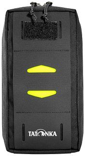 Чехол Tatonka Universal pouch 20x10 black  - фото 3