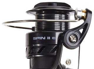 Катушка Salmo Diamond spin II 6 4000FD - фото 6