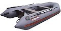 Лодка Хантер 320 ЛК серый