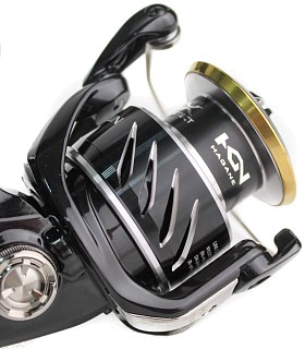 Катушка Shimano Sustain 17 4000 FI - фото 4