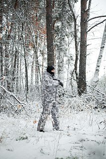 Костюм TAYGERR Егерь борей белый -45  - фото 25