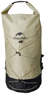 Герморюкзак Naturehike TB03 khaki 40л