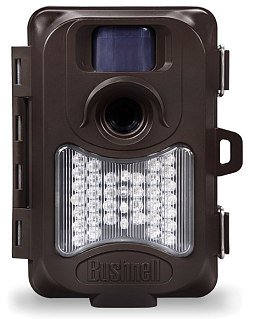 Камера Bushnell  Trophy Cam 3-5MP, ночная съемка, коричневый