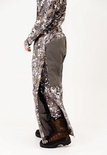 Костюм King Hunter Hybrid camo snow - фото 19