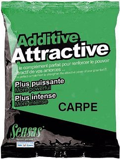 Добавка Sensas Attractive Carp 0,25кг 