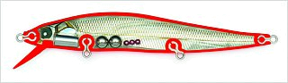 Воблер Megabass Vision oneten M cosmic shad - фото 2