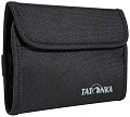Кошелек Tatonka Euro wallet rifd black 