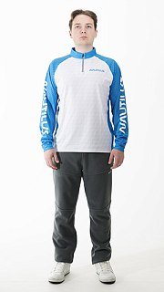 Брюки Nautilus Keepler флисовые Grey - фото 2