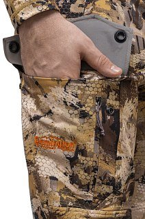 Костюм Remington Camp Elite Yellow Waterfowl Honeycombs  - фото 7
